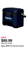 Igloo BMX 25-Quart Cooler