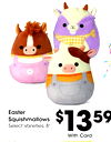 Easter Squishmallows