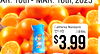 California Mandarin 2 LB/BAG halos $3.99
