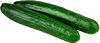 English Cucumbers or Eggplant