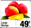 Large Mango