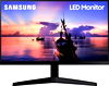 Samsung - T350 Series 24" IPS LED FHD, FreeSync (HDMI, VGA) - Dark Blue Gray