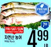 FRESH 799 FRI/SAT/SUN Limited Time Offer 99 Wild Rock IR