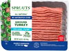 Sprouts 93% Lean Ground Turkey