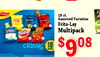 I 18 ct. Assorted Varieties Frito-Lay Multipack classic 18 - - -