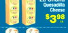 La Chona
Quesadilla
Cheese
$398
Stella
Lb.