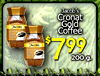 Jacob's Cronat Gold Coffee JACOES 799 200 g.
