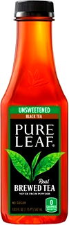 Lipton Pure Leaf Tea 18.5 oz. Canada Dry or 7-Up 2 liter
