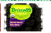 Driscoll's Only the Finest Berries™ Organic Biologiques USDA Blockberries ORGANIC Müres - - -