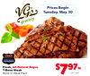 Fresh, All?Natural Angus T?Bone Steak
