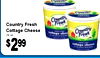 Country Fresh Country Fresh Cottage Cheese Country college chee 24 oz. Fresh $299