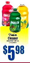 Cleaner