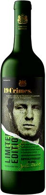 19 Crimes Wine