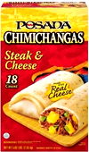 Posada Burritos, Chimichangas 18 ct. or Royale Desserts Cakes 41.6-64 oz.