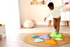 Crivit balance stepping stones