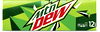 Mountain Dew and more 12-pk. bottled soda