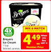 Breyers