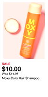 Moxy Coily Hair Shampoo
