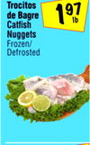 Catfish Nuggets