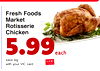 Fresh Foods Market