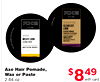 Axe Hair Pomade, Wax or Paste