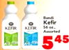 Bandi Kefir 56 - KEFIR Assorted 545
