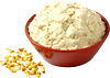 Grinded Corn Masa