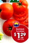 Beefsteak Tomatoes