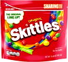 Skittles, Starburst or Life Savers Sharing Size Candy