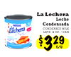 La Lechera Leche Condensada Nestle la Lechera - CONDENSED MILK LATA 14 OZ./CAN - S 329