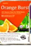 Suet orange Burst