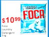 LAUNDRY DETERGENT FOCA Foca Laundry Detergent - 5 kg