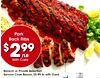 Pork Back Ribs