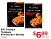 P.F. Chang's