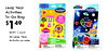 Leap Year Activities To-Go Bag