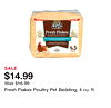 Fresh Flakes Poultry Pet Bedding, 4 cu. ft.