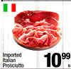 Italian Prosciutto