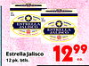 12 - 12 - ESTRELLA JALISCO ESTRELLA JALISCO Estrella Jalisco ea. 12 pk. btls. 1299