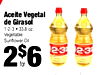 Aceite Vegetal de Girasol 1-2-3 33.8 oz. Vegetable Sunflower Oil 2$6 - -