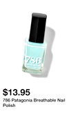 786 Patagonia Breathable Nail Polish