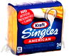 Kraft American Cheese Singles
