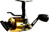 DAIWA UNDERSPIN XD SPINCAST REEL