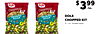 $399 /EA. DOLE CHOPPED KIT 12.3 oz. Sesame Asian