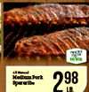 MediumPork 2 98 LB.