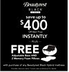 Beautyrest Black Hybrid mattress