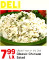 Classic Chicken Salad