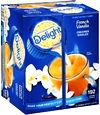 International Delight Flavored Creamer 192 ct. or Chef-mate Que Bueno Nacho Cheese Sauce 106 oz.