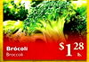 Brócoli $ 1 28 lb. Broccoli