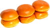 Brioche Hamburger Buns