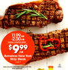 Boneless New York Strip Steak